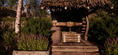 Medieval Dynasty - Echoes of Nature DLC EU (without DE/NL/PL/AT) PS5 CD Key