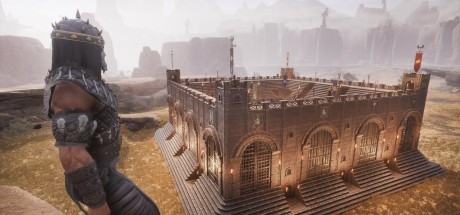 Conan Exiles - Blood and Sand Pack DLC EU PC Steam CD Key