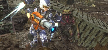 EARTH DEFENSE FORCE 6 EU PC Steam CD Key EARTH DEFENSE FORCE 6 EU PC Steam CD Key