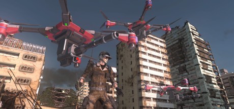 EARTH DEFENSE FORCE 6 EU PC Steam CD Key EARTH DEFENSE FORCE 6 EU PC Steam CD Key