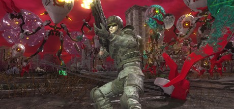 EARTH DEFENSE FORCE 6 EU PC Steam CD Key EARTH DEFENSE FORCE 6 EU PC Steam CD Key