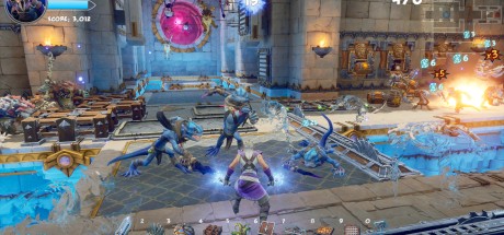 Orcs Must Die! 3 - Tipping the Scales DLC EU PC Steam CD Key