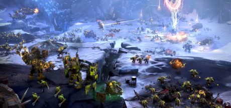 Warhammer 40,000: Dawn of War III Limited Edition PC Steam CD Key