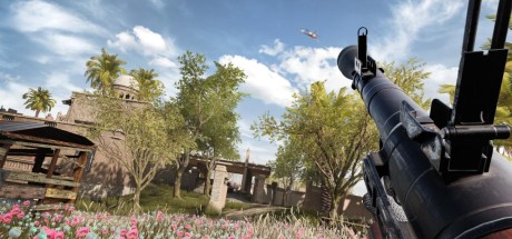 Insurgency: Sandstorm Deluxe Edition EU PC Windows CD Key