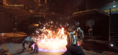 Killing Floor 3 EU Xbox Series X|S CD Key Killing Floor 3 EU Xbox Series X|S CD Key