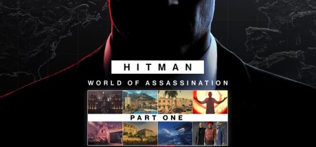 HITMAN World of Assassination Part One US XBOX One / Xbox Series X|S CD Key