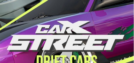  CarX Street - Drift Cars DLC PC Steam Key