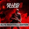 Killing Floor 3 Elite Nightfall Edition EU PC Steam CD Key Killing Floor 3 Elite Nightfall Edition EU PC Steam CD Key