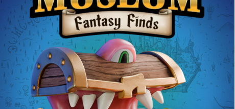 Two Point Museum - Fantasy Finds DLC PC Steam CD Key