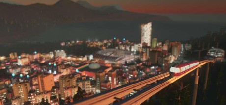 Cities: Skylines - Mass Transit DLC Steam CD Key