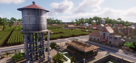 Tropico 6 - Going Viral DLC EU PC Steam CD Key