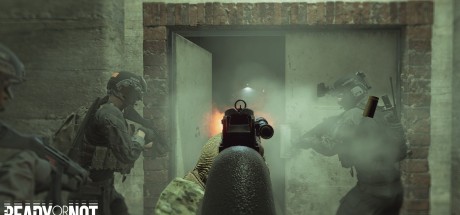 Ready Or Not US PC Steam CD Key Ready Or Not US PC Steam CD Key