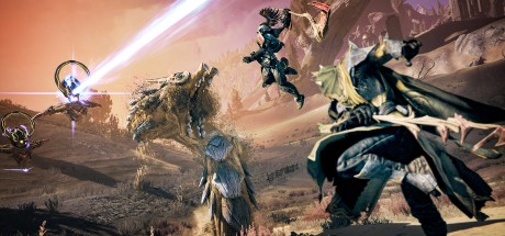 Atlas Fallen: Reign Of Sand ASIA PC Steam CD Key