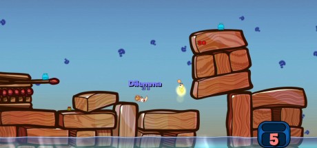 Worms Reloaded - Puzzle Pack DLC EU PC Steam CD Key