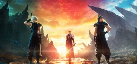 Final Fantasy VII Remake & Rebirth: Digital Deluxe Twin Pack EU PC Steam CD Key Final Fantasy VII Remake & Rebirth: Digital Deluxe Twin Pack EU PC Steam CD Key