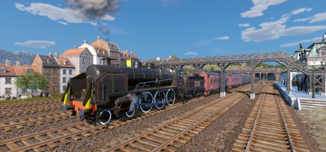 Railway Empire 2 - Journey To The East DLC EU PC Steam CD Key