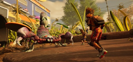 Grounded 2 EU Xbox Series X|S / PC CD Key