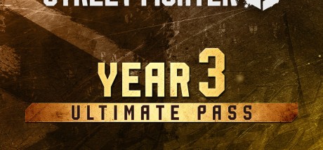 Street Fighter 6 - Year 3 Ultimate Pass DLC EU PC Steam CD Key