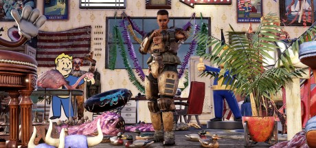 Fallout 76: Gone Fission Deluxe Edition PC Steam CD Key Fallout 76: Gone Fission Deluxe Edition PC Steam CD Key