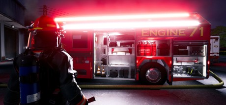 Firefighting Simulator: Ignite PC Steam CD Key