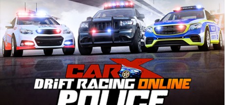 CarX Drift Racing Online - CarX Police DLC PC Steam CD Key