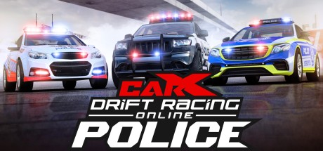CarX Drift Racing Online - CarX Police DLC PC Steam CD Key