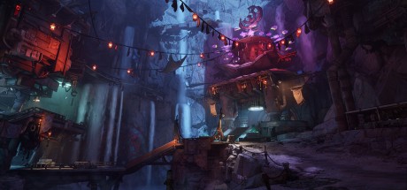 Borderlands 4 Deluxe Edition PC Steam CD Key