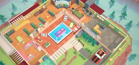 Moving Out Deluxe Edition EU XBOX One / Xbox Series X|S CD Key