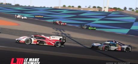 Le Mans Ultimate WEC Full Access Bundle PC Steam CD Key