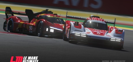 Le Mans Ultimate WEC Full Access Bundle PC Steam CD Key