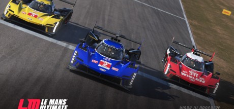 Le Mans Ultimate WEC Full Access Bundle PC Steam CD Key