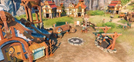 The Settlers: New Allies Deluxe Edition EU XBOX One / Xbox Series X|S CD Key The Settlers: New Allies Deluxe Edition EU XBOX One / Xbox Series X|S CD Key