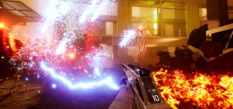 VOID/BREAKER EU PC Steam CD Key