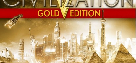 Sid Meier's Civilization V Gold Edition EU PC Steam CD Key