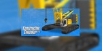 Construction Simulator 2015 - Liebherr LR 1300 DLC EU PC Steam CD Key