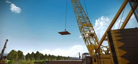 Construction Simulator 2015 - Liebherr LR 1300 DLC EU PC Steam CD Key