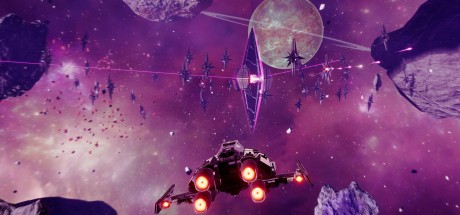 Void Crew EU PC Steam CD Key