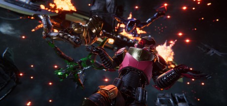 Void Crew EU PC Steam CD Key