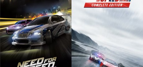 Need for Speed Deluxe Bundle EU XBOX One / Xbox Series X|S CD Key
