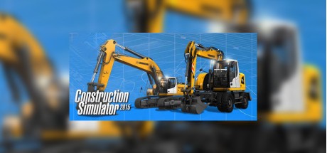 Construction Simulator 2015 - Liebherr A 918 DLC PC Steam CD Key