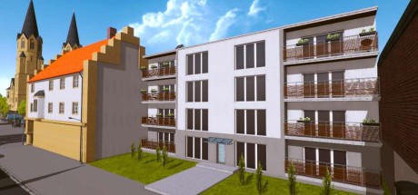 Construction Simulator 2015 - Liebherr A 918 DLC PC Steam CD Key