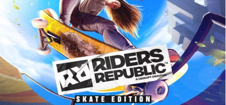 Riders Republic Skate Edition XBOX One / Xbox Series X|S CD Key