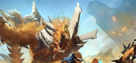 Atlas Fallen: Reign Of Sand EU Xbox Series X|S CD Key