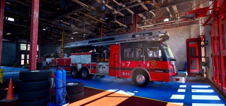 Firefighting Simulator: Ignite Year 1 Edition EU Xbox Series X|S / PC CD Key