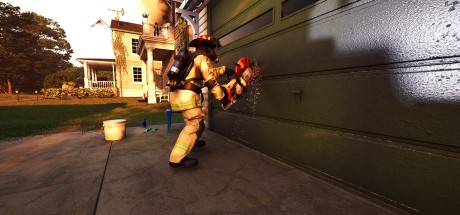Firefighting Simulator: Ignite Year 1 Edition EU Xbox Series X|S / PC CD Key
