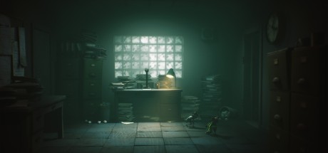 Little Nightmares III Deluxe Edition PC Steam CD Key
