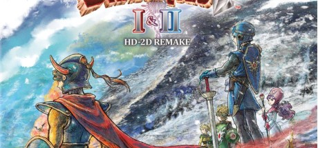 DRAGON QUEST I & II HD-2D Remake PC Steam CD Key DRAGON QUEST I & II HD-2D Remake PC Steam CD Key