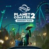 Planet Coaster 2 - Sorcery Pack DLC PC Steam CD Key