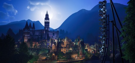 Planet Coaster 2 - Sorcery Pack DLC PC Steam CD Key