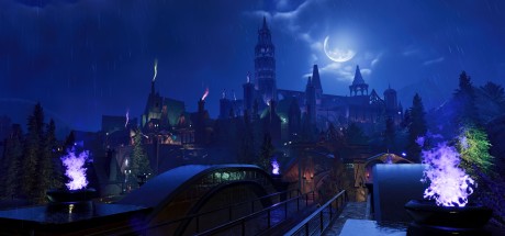 Planet Coaster 2 - Sorcery Pack DLC PC Steam CD Key